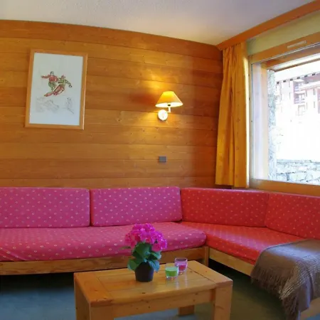 Divisible Avec Terrasse, Animaux Acceptes - Fr-1-291-783 Valmorel