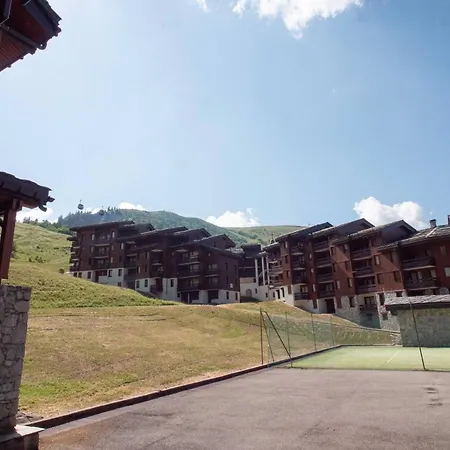 Apartamento Divisible Avec Terrasse, Animaux Acceptes - Fr-1-291-783 Valmorel